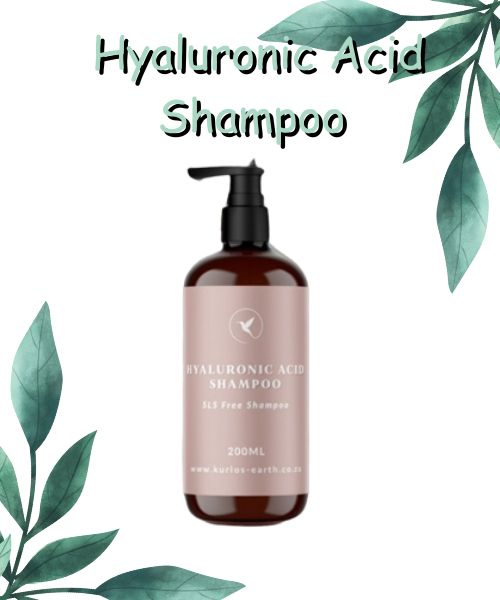 Hyaluronic Acid Shampoo