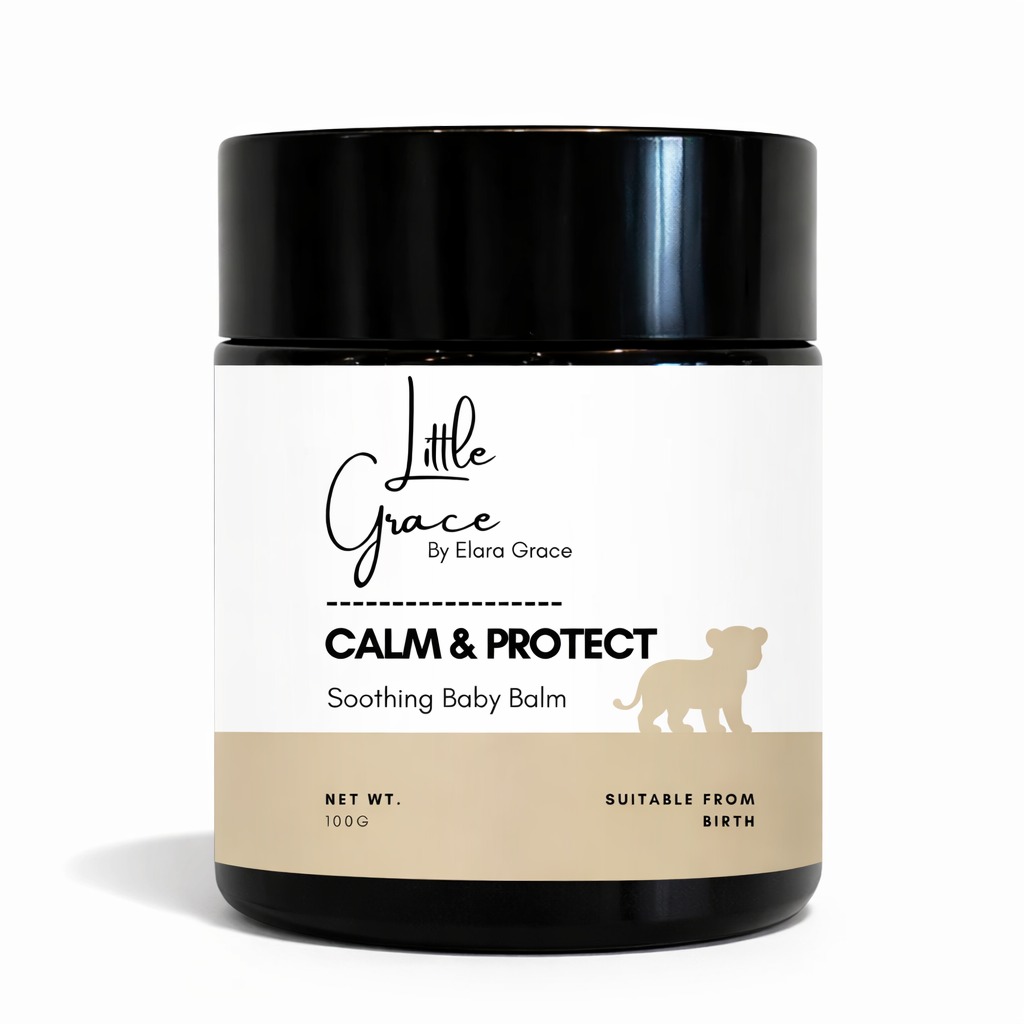 Calm and Protect - Soothing Baby Balm