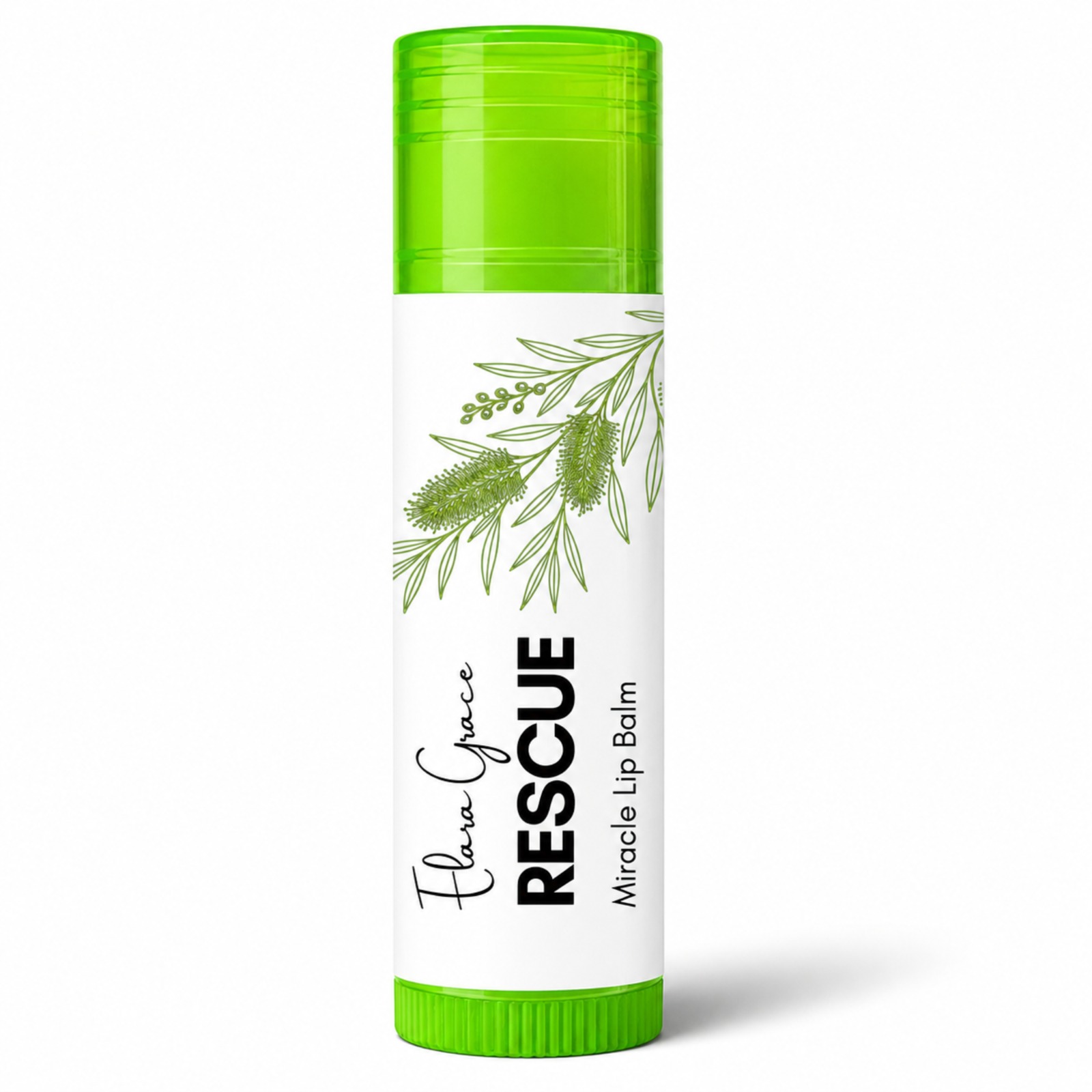 Rescue - Tea Tree Lip Therapy