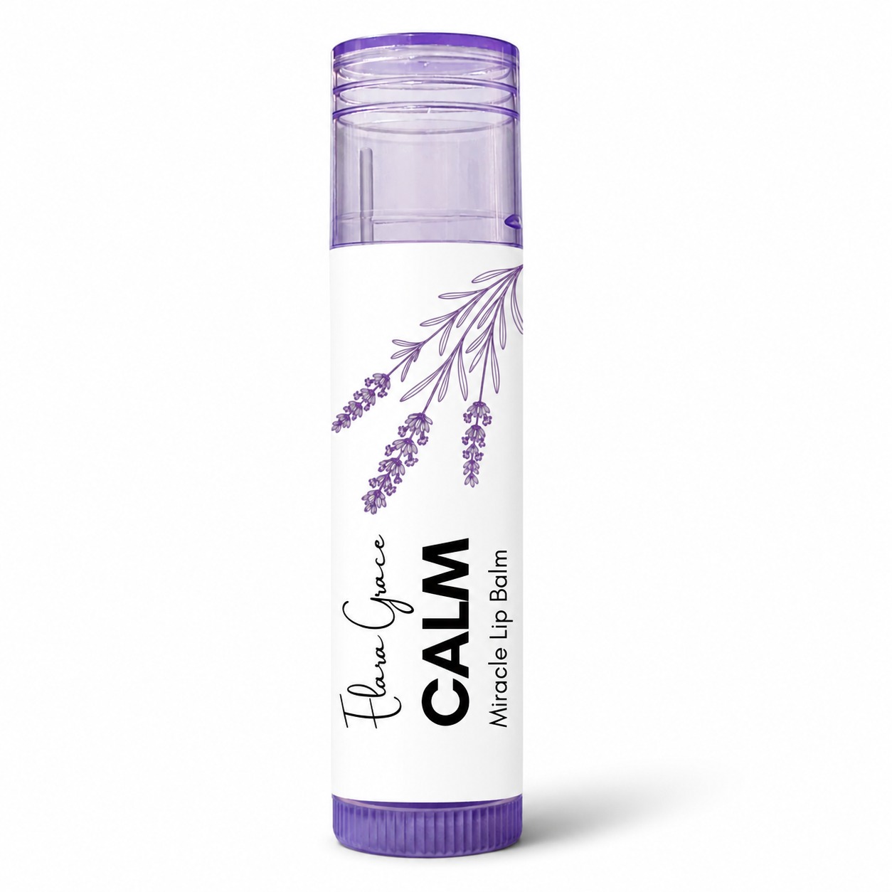Calm - Lavender Lip Therapy