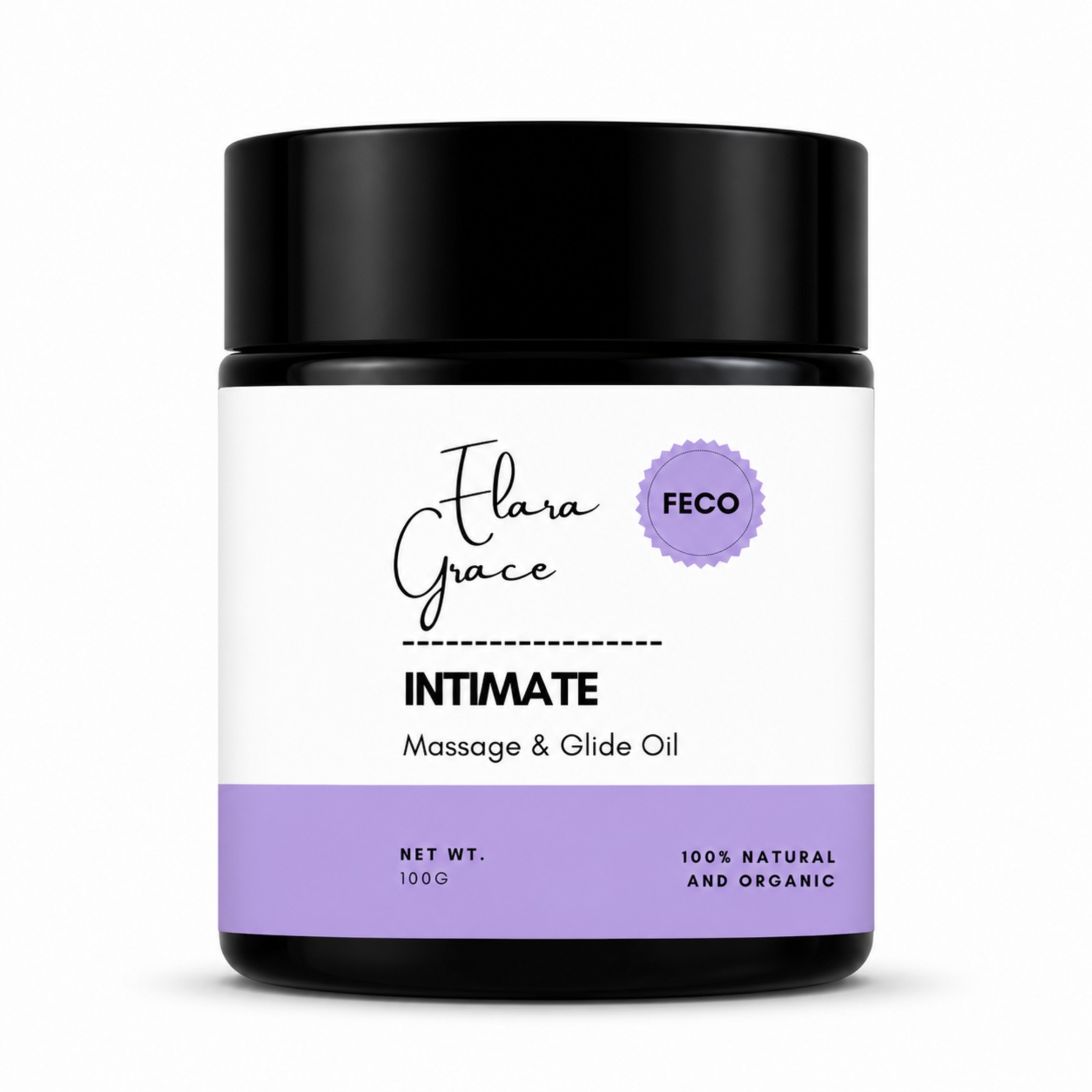 Intimate - Massage and Glide Oil
