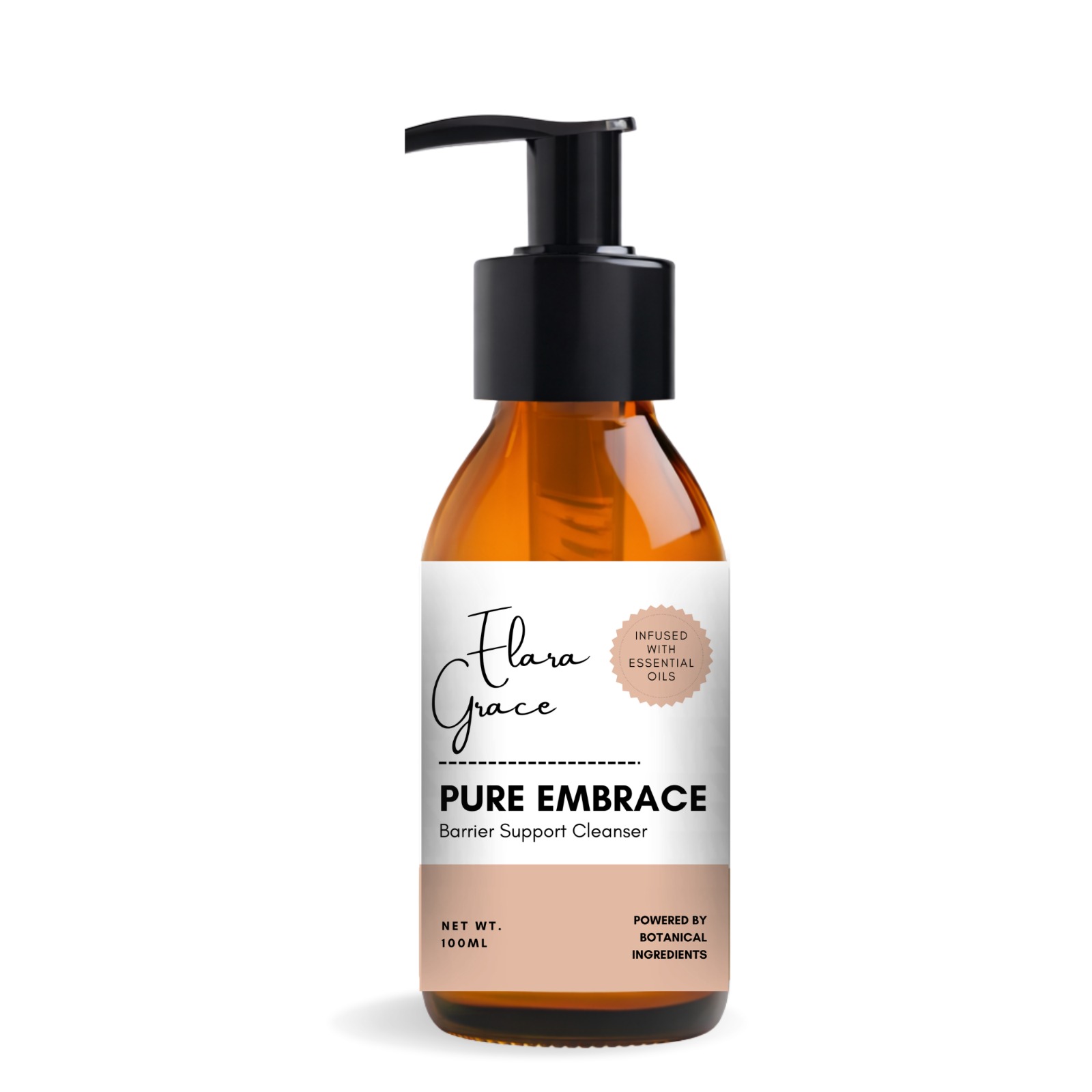 Pure Embrace: Barrier Support Cleanser
